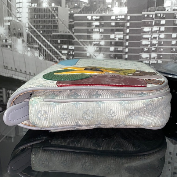 Authentic Limited Edition Louis Vuitton Monogram Conte De Fees Musette B… - Picture 15 of 17